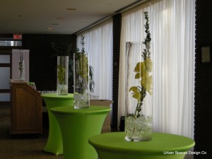 Urban Spaces Events and Trade Shows