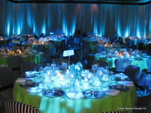 Urban Spaces Events and Trade Shows