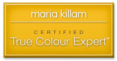 Maria Killam Certified True Colour Expert