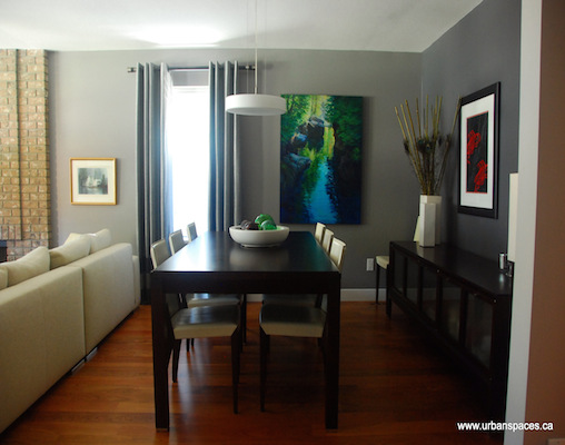 Urban Interior Design for Residences