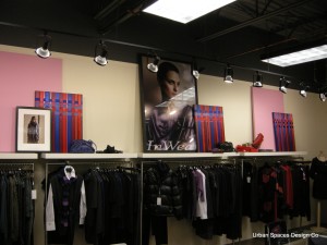 Urban Spaces Merchandising