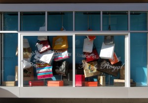 Urban Spaces Store Windows