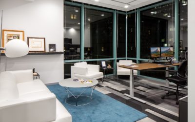 AHIP Downtown Corporate Office Interior