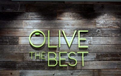 Olive the Best Commercial Interior Design