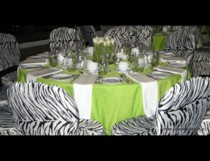 Event Table Design